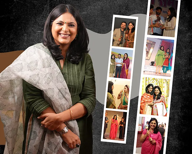 About Richa Aniruddha