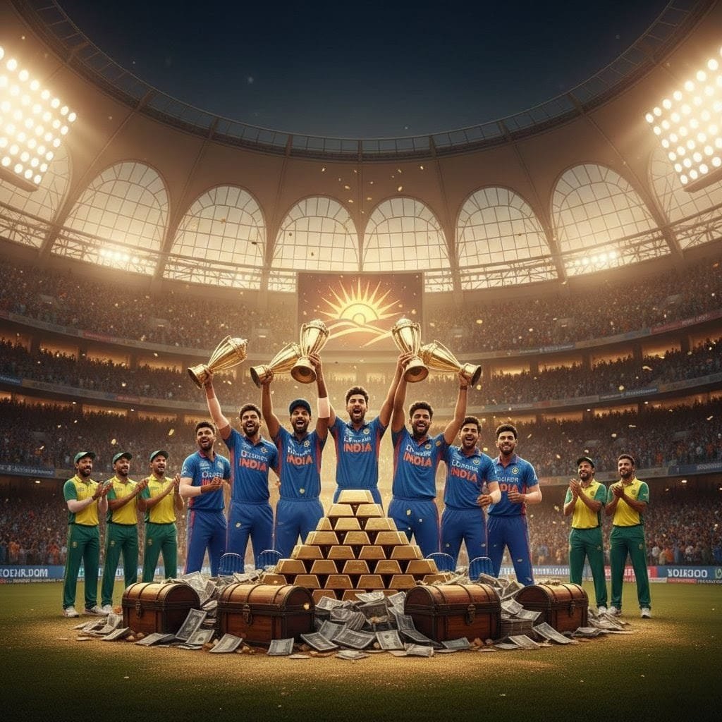 कैसे बीसीसीआई बना दुनिया का सबसे अमीर क्रिकेट बोर्ड? 1991 की अनसुनी कहानी