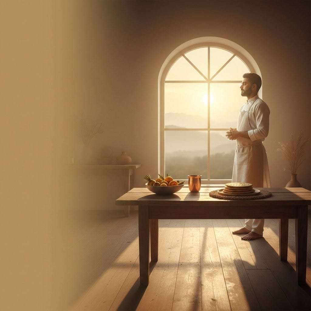 विकास खन्ना को आयुर्वेद से मिली सीख: जब भोजन सिर्फ़ पेशा नहीं जीवन का संतुलन बन जाए