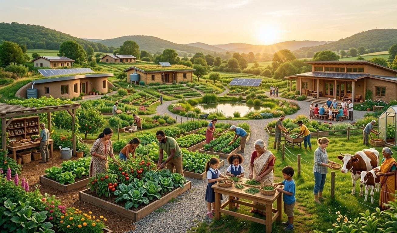 इंदौर का अनोखा गांव, जहां न कोई नौकरी करता और न बच्चे स्कूल जाते हैं