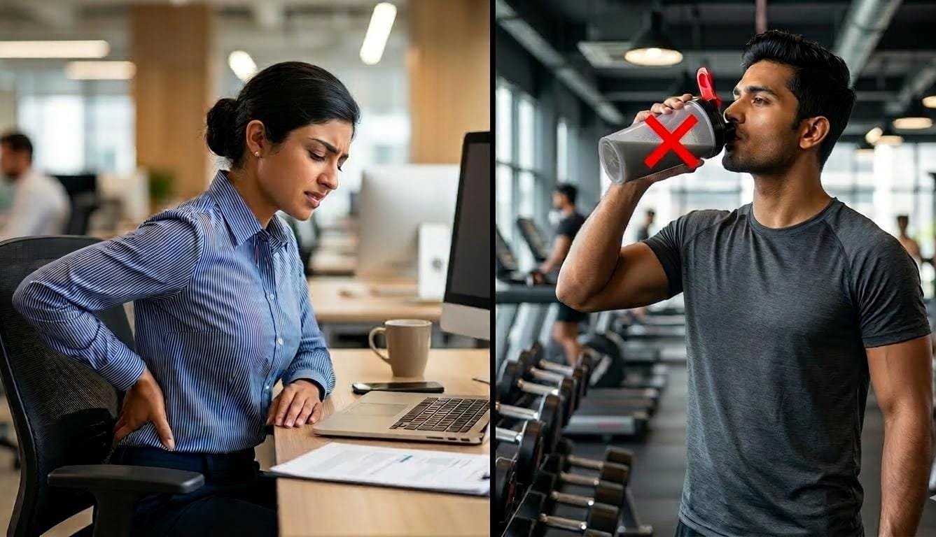 युवाओं में किडनी फ़ेलियर: जानिए मुख्य कारण और बचाव के उपाय