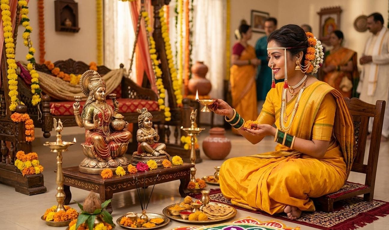 गणगौर पूजा में हल्दी-कुमकुम का होता है ख़ास महत्व