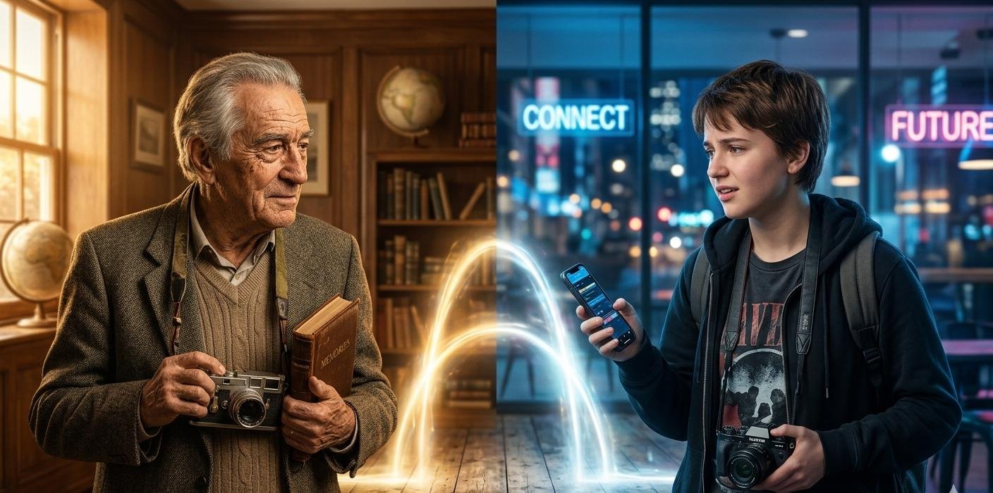 जनरेशन गैप: क्या नई पीढ़ी सच में पुरानी पीढ़ी से कम जानती है?