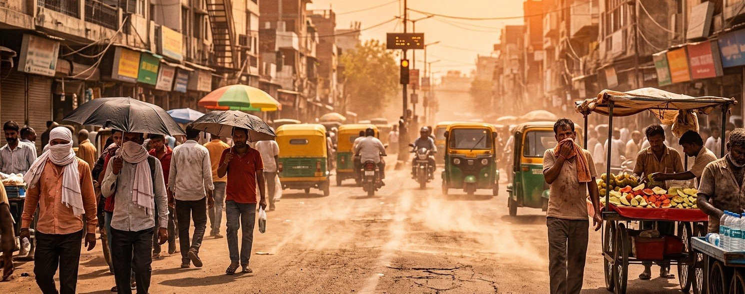 Heatwave 2026: हीट स्ट्रोक और ‘समर वायरल’ से कैसे बचें? जानें उपाय
