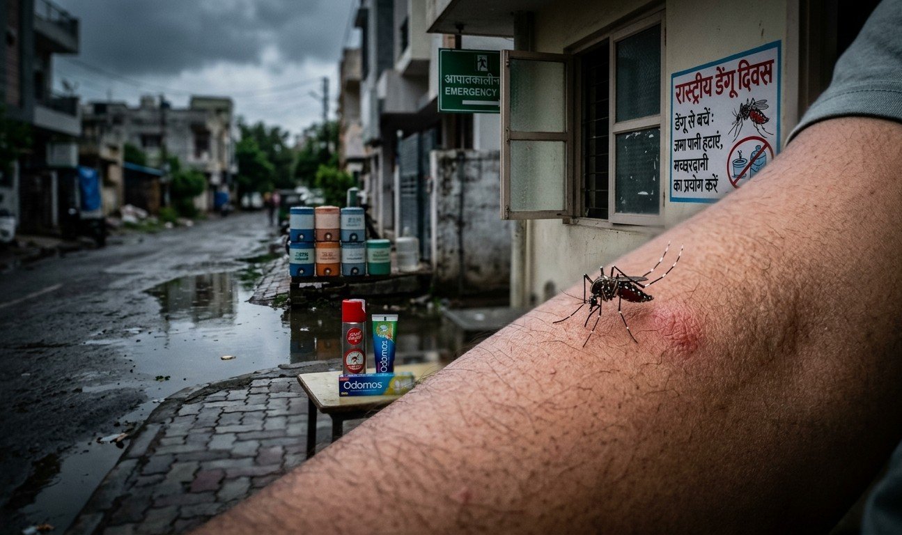 National Dengue Day: एक छोटा सा मच्छर और अरबों रुपये का कारोबार