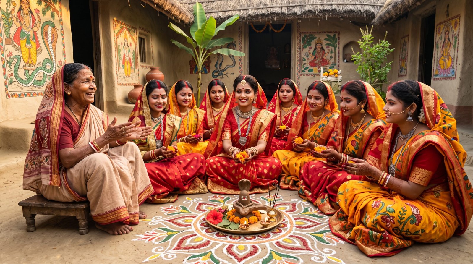 सावन की फुहारें: महादेव का आशीर्वाद और बेटियों के लौटने की आस