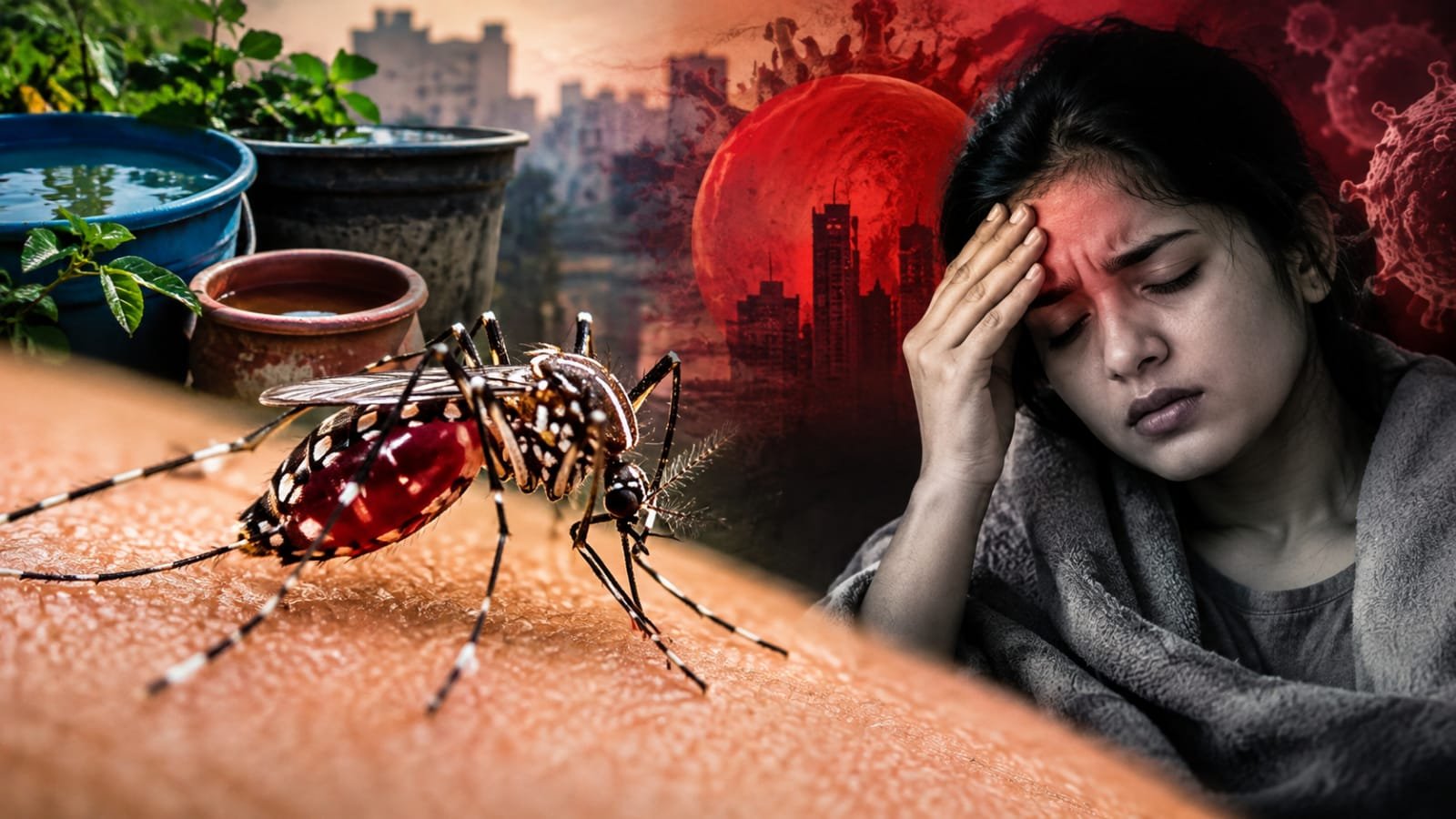 डेंगू 2026: प्लेटलेट्स का भ्रम, नई वैक्सीन और को-इंफ़ेक्शन का ख़तरा
