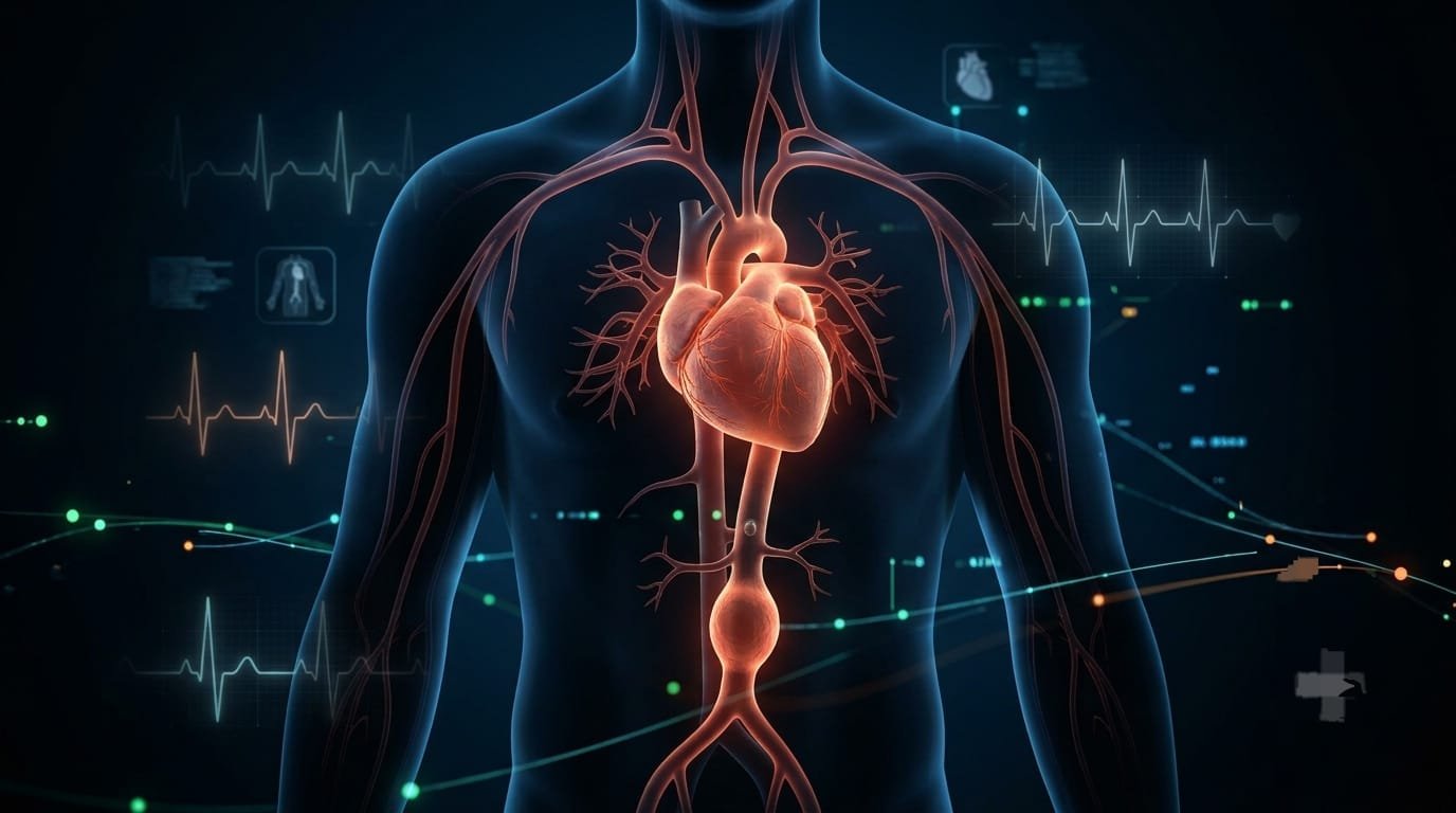 World Heart Day: एओर्टिक एन्यूरिज़्म, हार्ट अटैक जैसा ‘साइलेंट किलर’